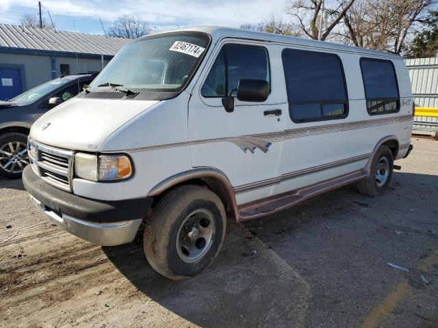 dodge ram van b2 1997 2b6hb21y3vk566547