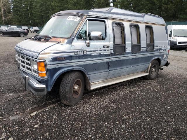 dodge ram van b2 1990 2b6hb21y5lk782638