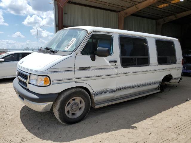 dodge ram van b2 1994 2b6hb21y6rk166875