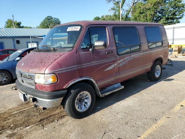 dodge ram van b2 1996 2b6hb21y6tk166558