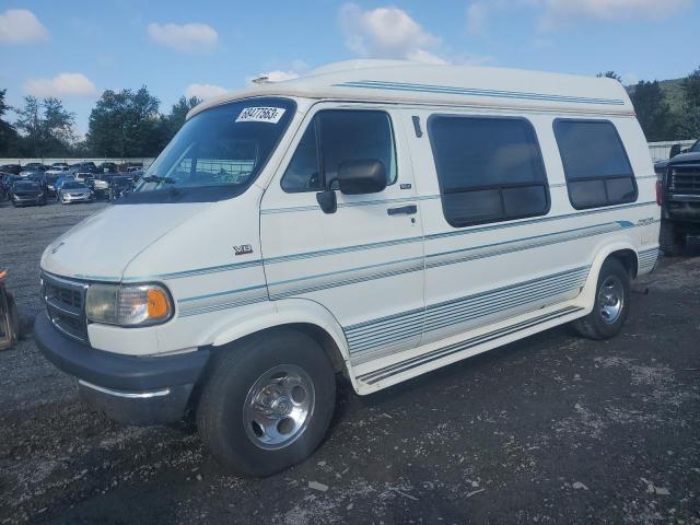 dodge d2500 1995 2b6hb21y7sk562514