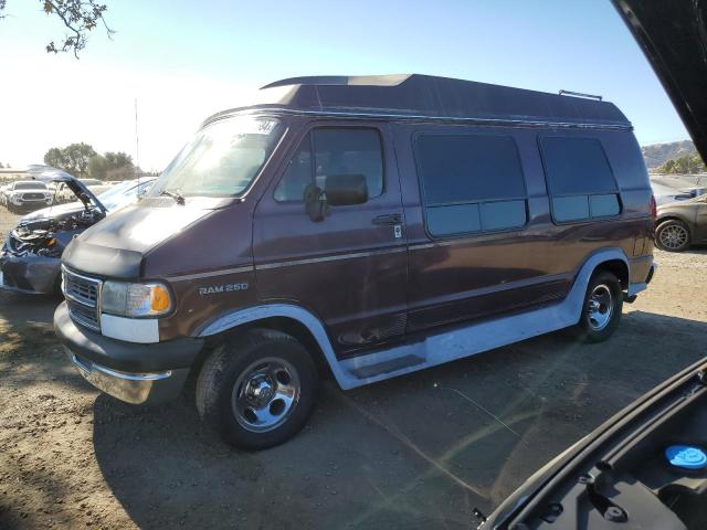 dodge ram van b2 1997 2b6hb21y7vk545281