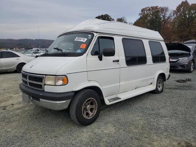 dodge ram van b2 1996 2b6hb21y8tk154864