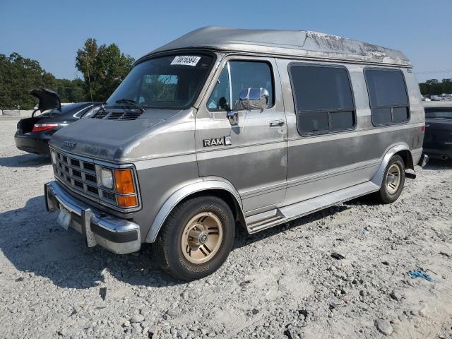 dodge ram van b2 1990 2b6hb21yxlk704825