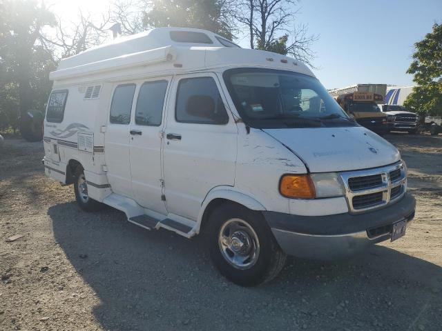 dodge ram van b3 2001 2b6lb31z41k500172