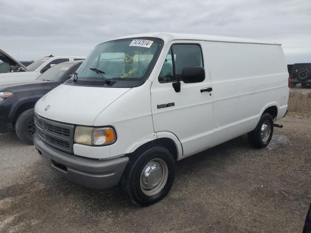 dodge ram van b1 1994 2b7gb11x3rk181536