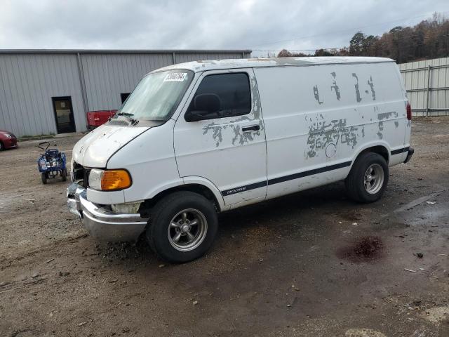 dodge ram van b1 2001 2b7hb11x21k552887