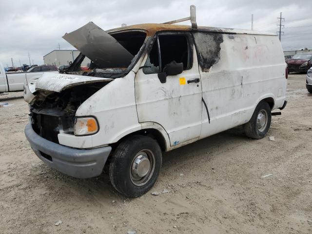 dodge ram van b1 1997 2b7hb11x4vk504829