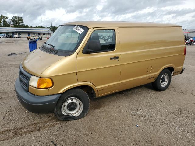 dodge ram van b1 2000 2b7hb11x6yk137064