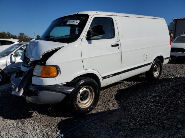 dodge ram van b1 1999 2b7hb11x9xk530023