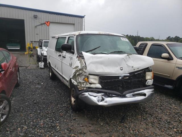 dodge ram van b1 2001 2b7hb11y01k514311