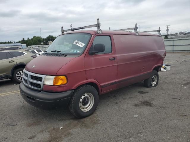 dodge ram van 1998 2b7hb11y4wk107311