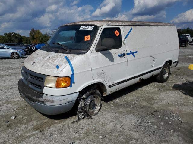 dodge b series 2001 2b7hb11y51k530407