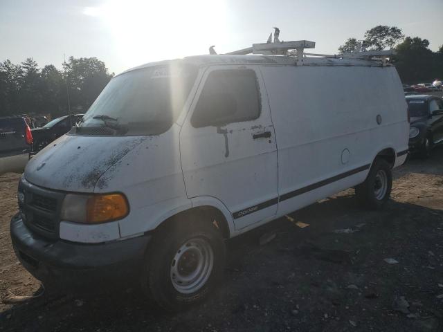 dodge ram van b1 2000 2b7hb11y8yk142503