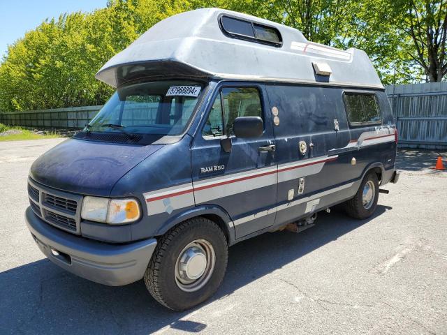 dodge b series 1994 2b7hb21y4rk561696