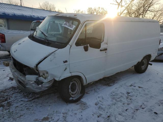 dodge ram van b2 1995 2b7hb21y6sk555744