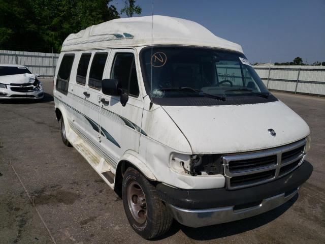 dodge ram van b2 1997 2b7hb21yxvk554696