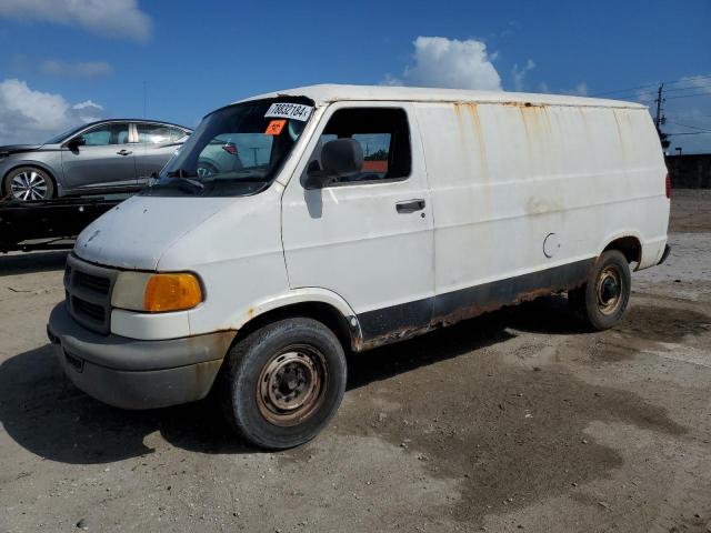 dodge ram van b2 2000 2b7jb21y6yk178715