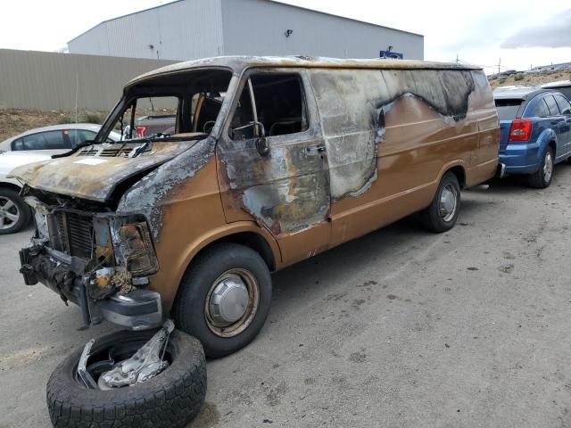 dodge ram van b3 1986 2b7jb33t5gk590498