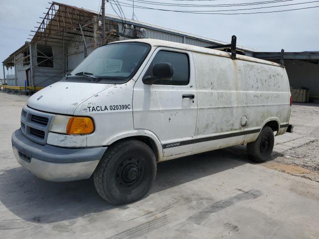 dodge b series 2000 2b7kb31y9yk157206