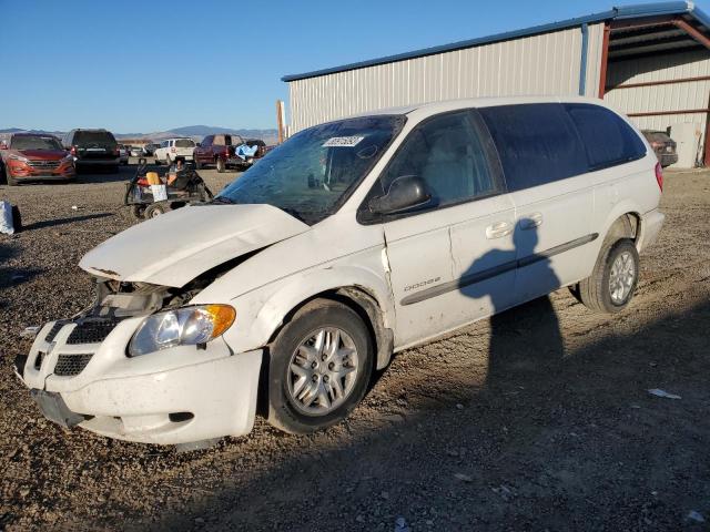 dodge caravan 2001 2b8gp44301r337101