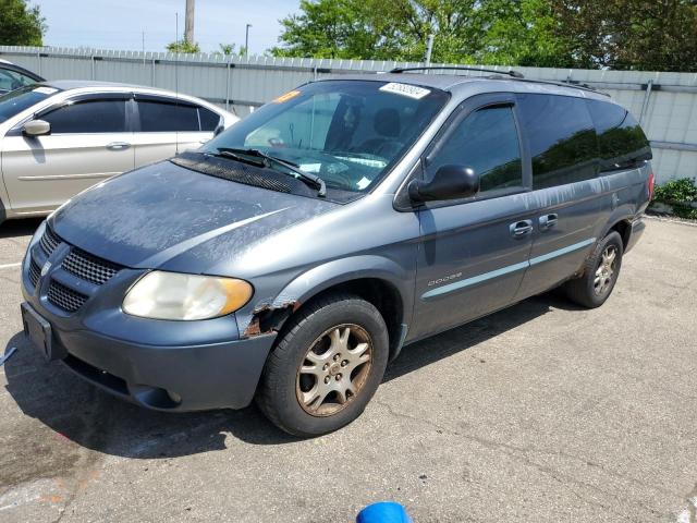 dodge caravan se 2001 2b8gp44371r274918