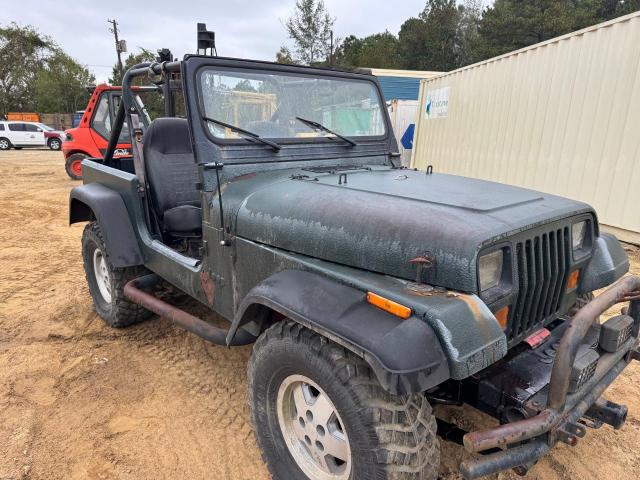 jeep wrangler 1988 2bccv8119jb525337