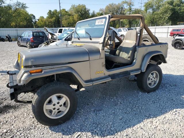 jeep wrangler s 1988 2bccv8121jb525518