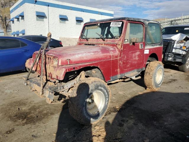 jeep wrangler s 1988 2bccv8133jb529420