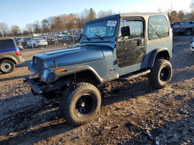 jeep wrangler 1987 2bccz81j4hb528564