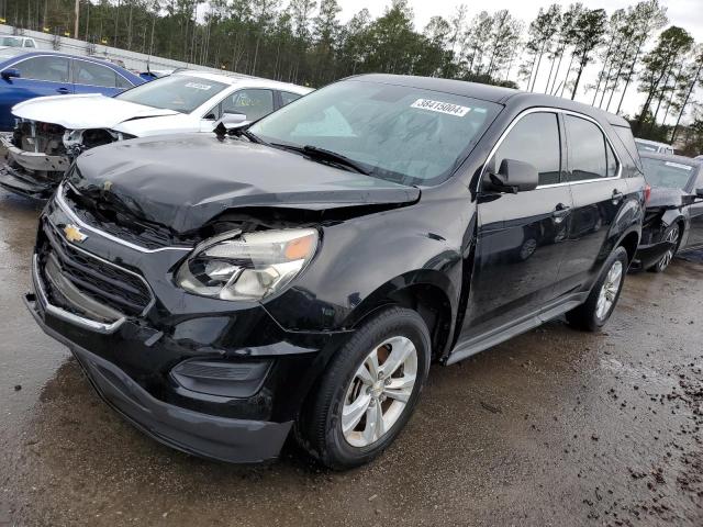 chevrolet equinox 2016 2bpstsna1nv000011