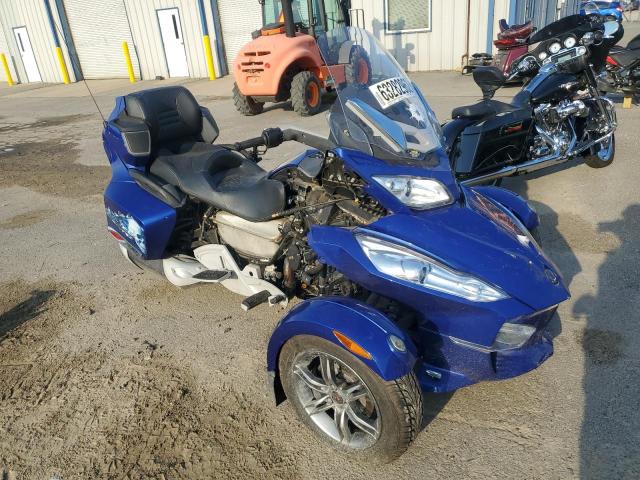 can-am spyder roa 2012 2bxjbkc16cv000035