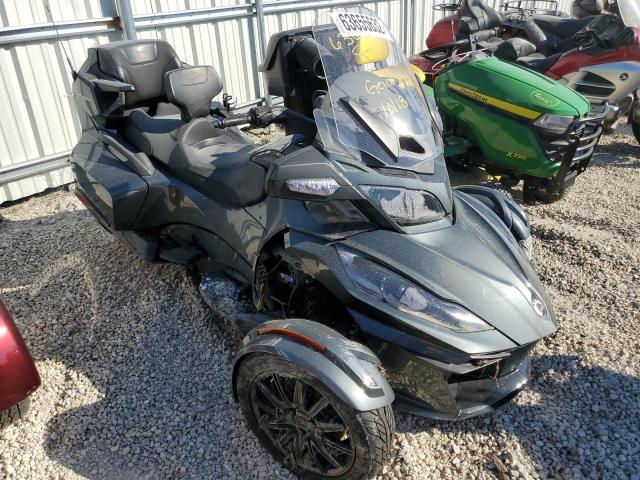 can-am spyder roa 2018 2bxnbdd23jv003878