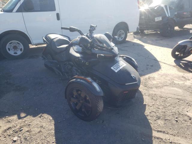 can-am spyder roa 2021 2bxrddd24mv000214