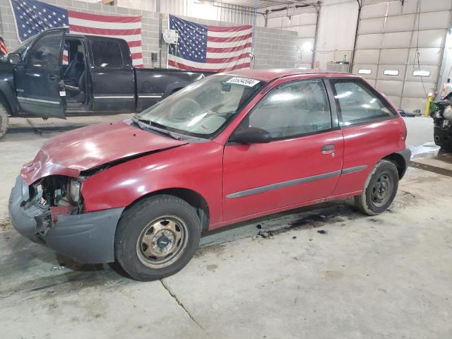 geo metro base 1996 2c1mr2293t6729620