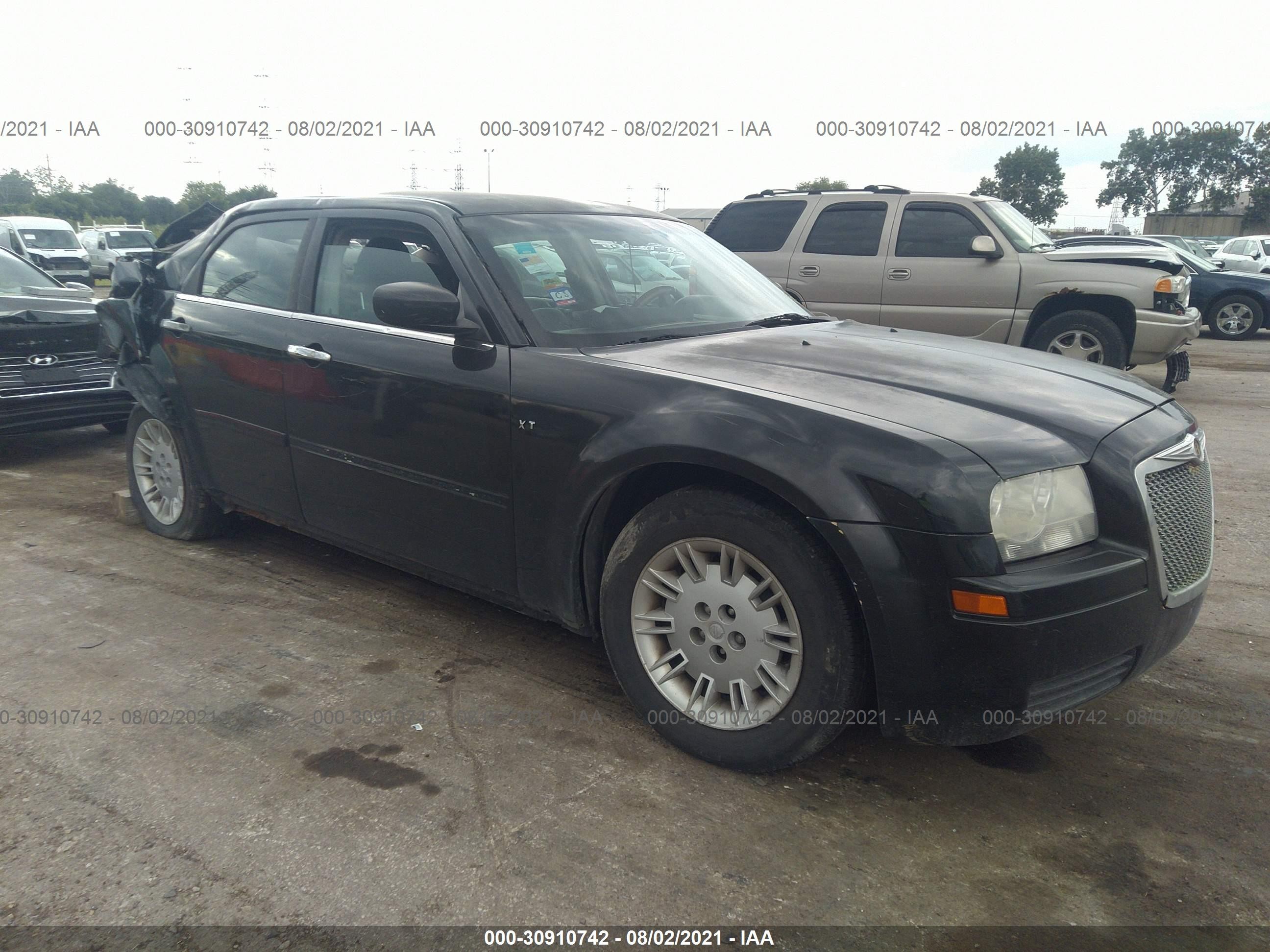 chrysler 300 2005 2c3aa43r65h569672