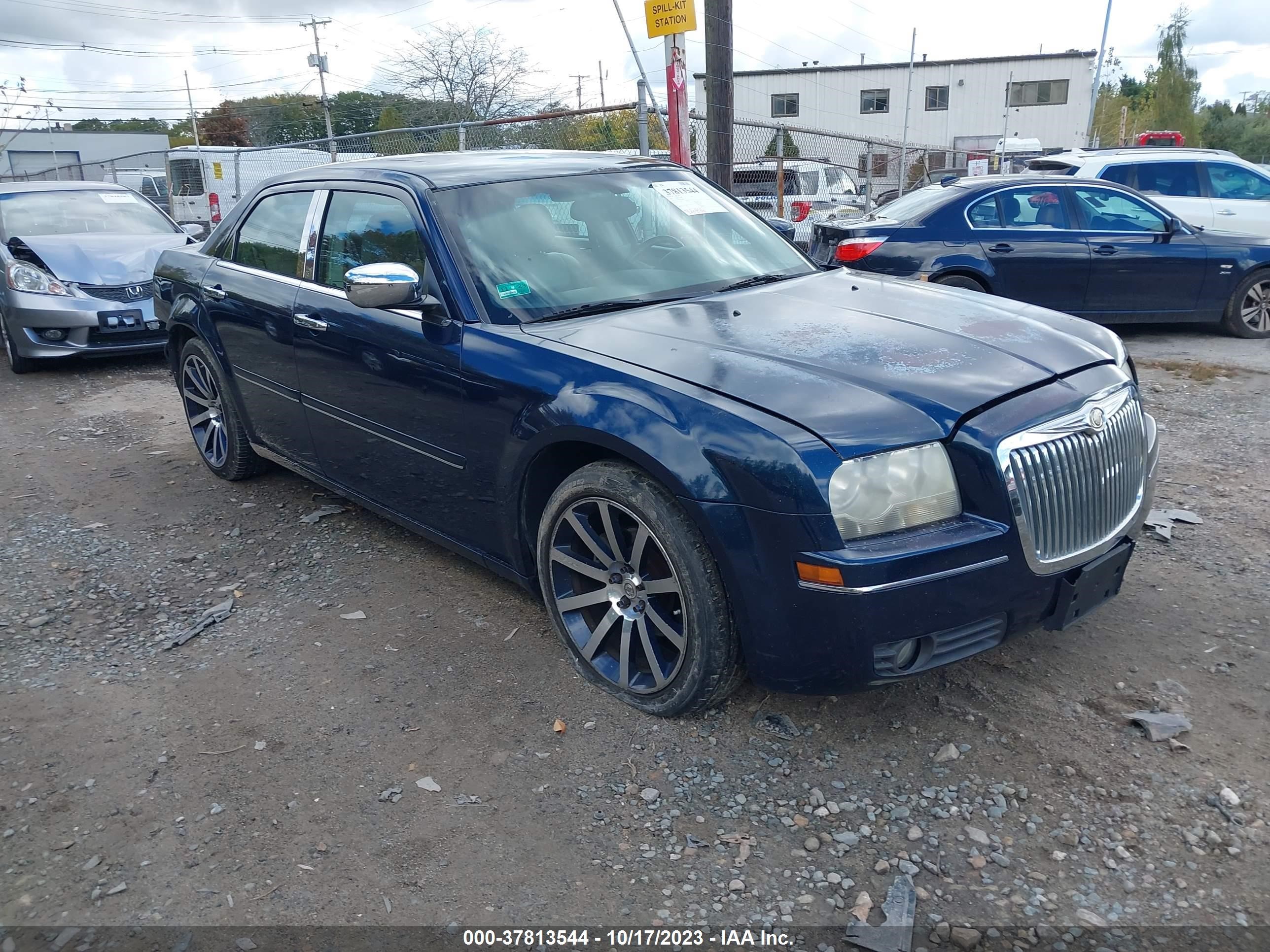 chrysler 300 2005 2c3aa53g25h175056