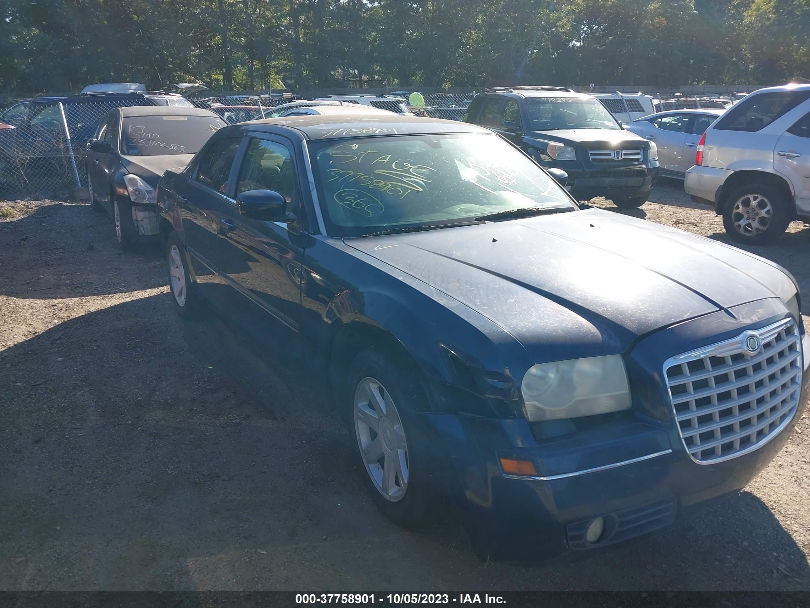 chrysler 300 2005 2c3aa53g75h122773