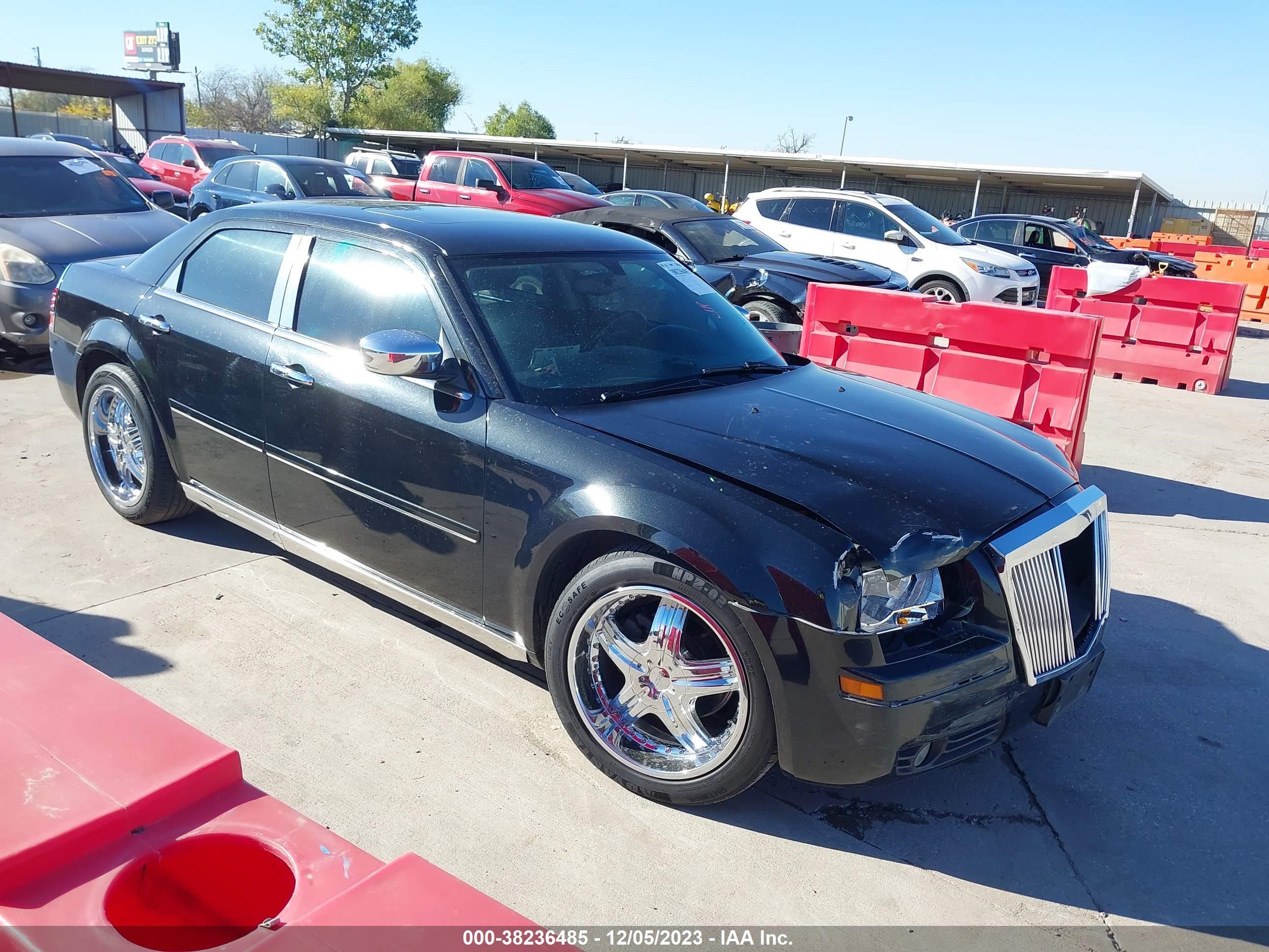 chrysler 300 2005 2c3aa53g75h152775