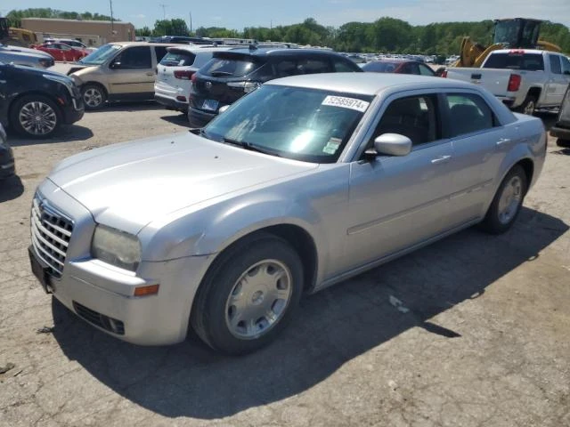 chrysler 300 tourin 2005 2c3aa53g85h163901