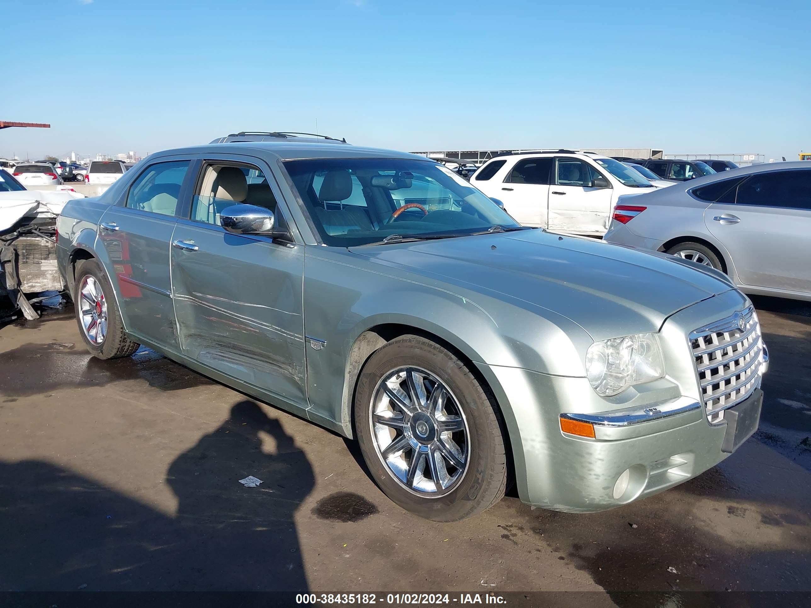 chrysler 300c 2005 2c3aa63h05h118546