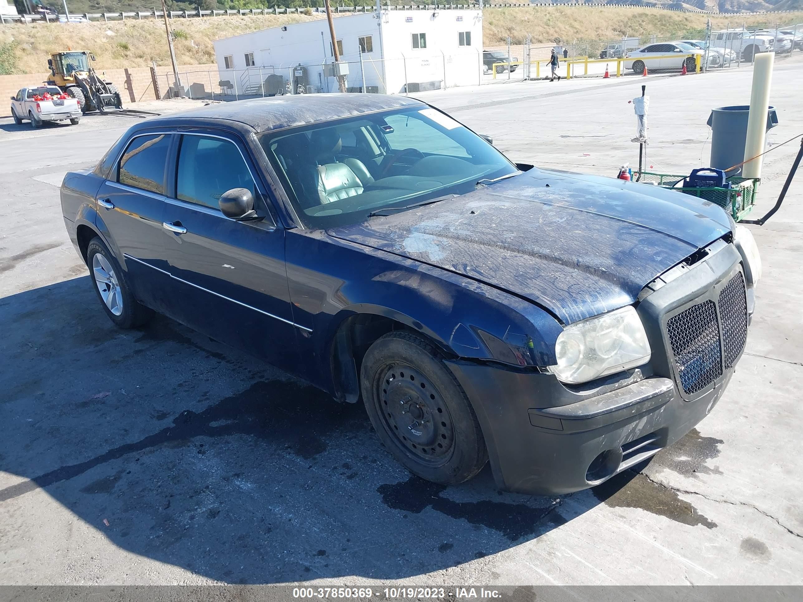 chrysler 300 2005 2c3aa63h05h543295