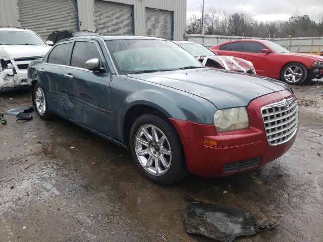 chrysler 300c 2005 2c3aa63h15h576628