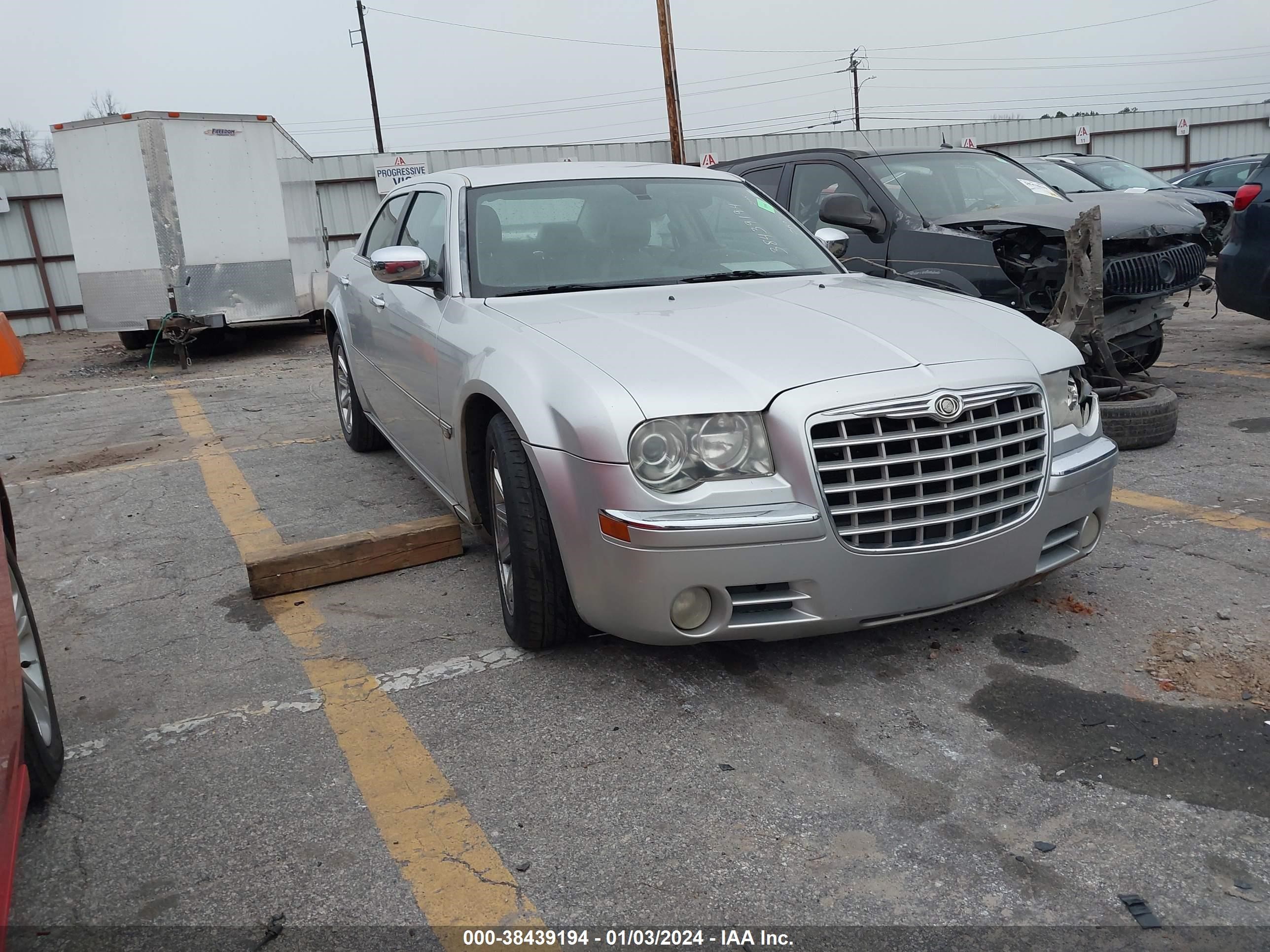 chrysler  2005 2c3aa63h15h615296