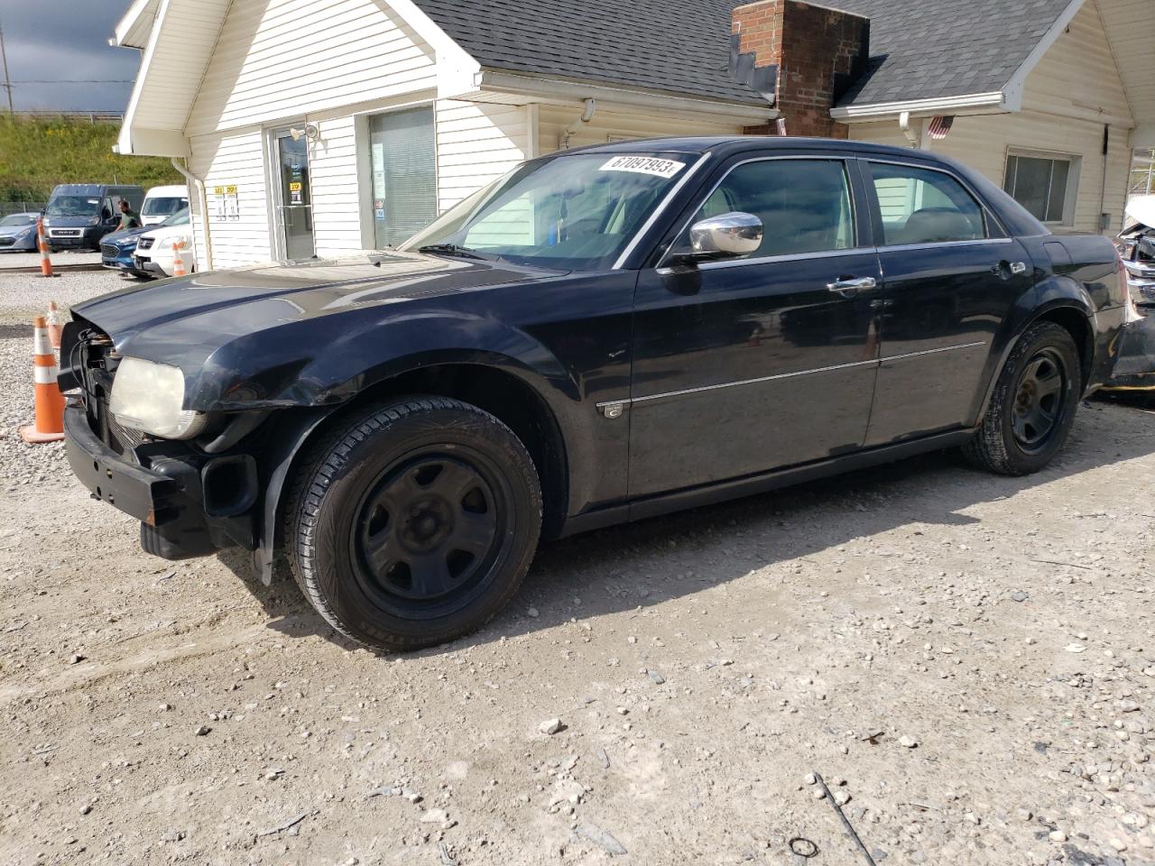 chrysler 300 2005 2c3aa63h25h104518