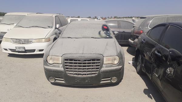 chrysler 300 c 2005 2c3aa63h25h524683