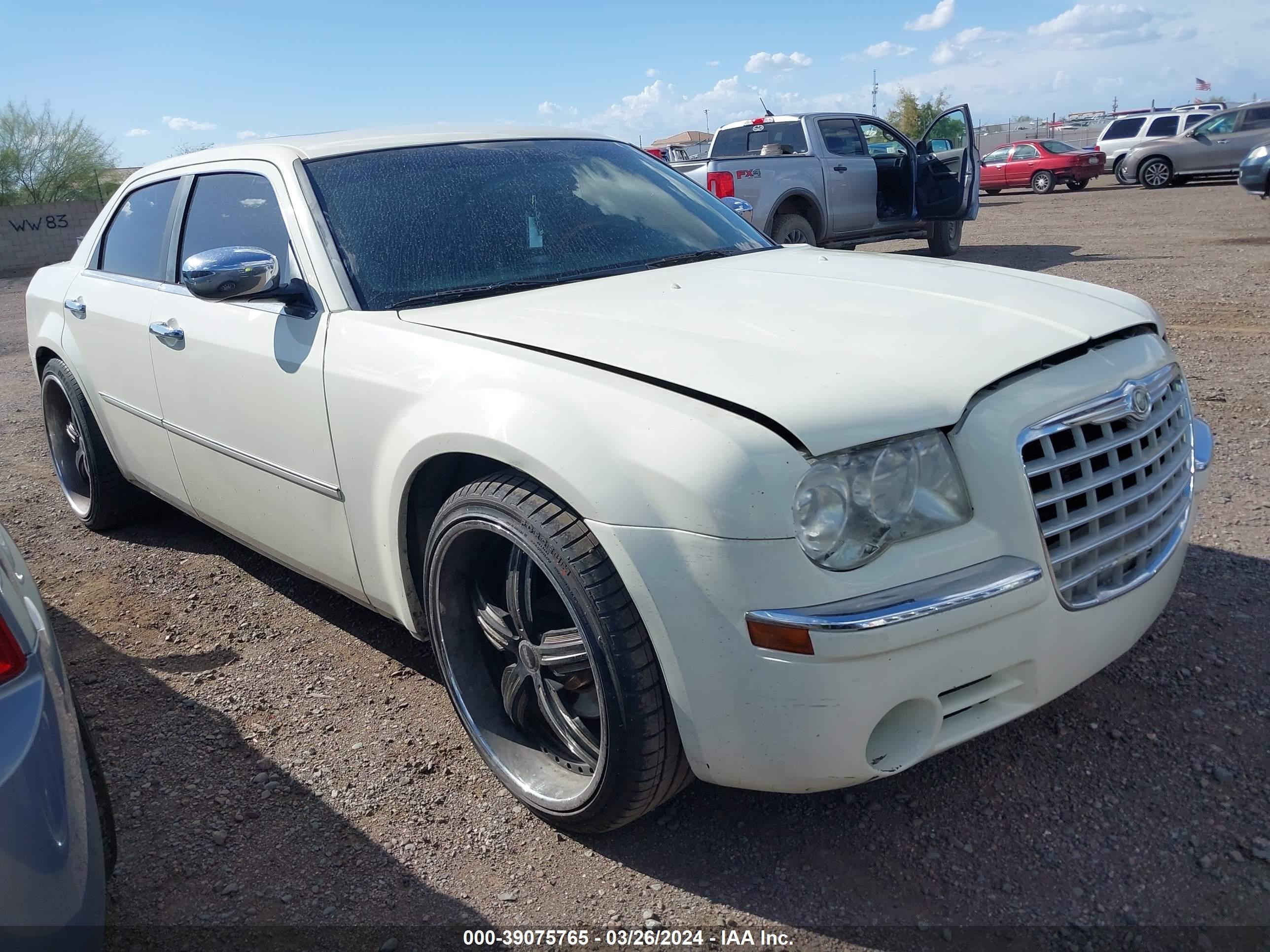 chrysler 300c 2005 2c3aa63h35h694003