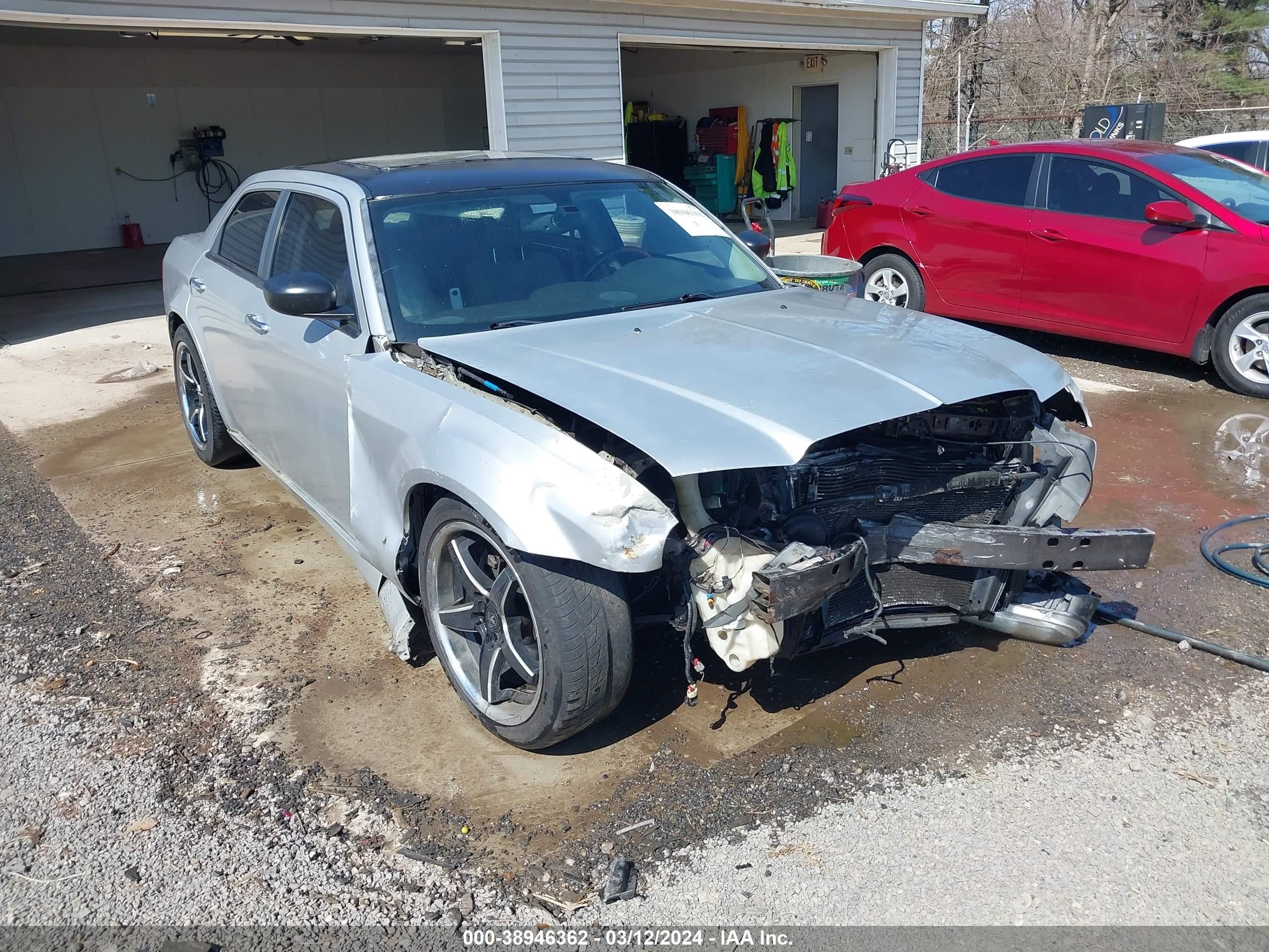 chrysler 300c 2005 2c3aa63h65h115912