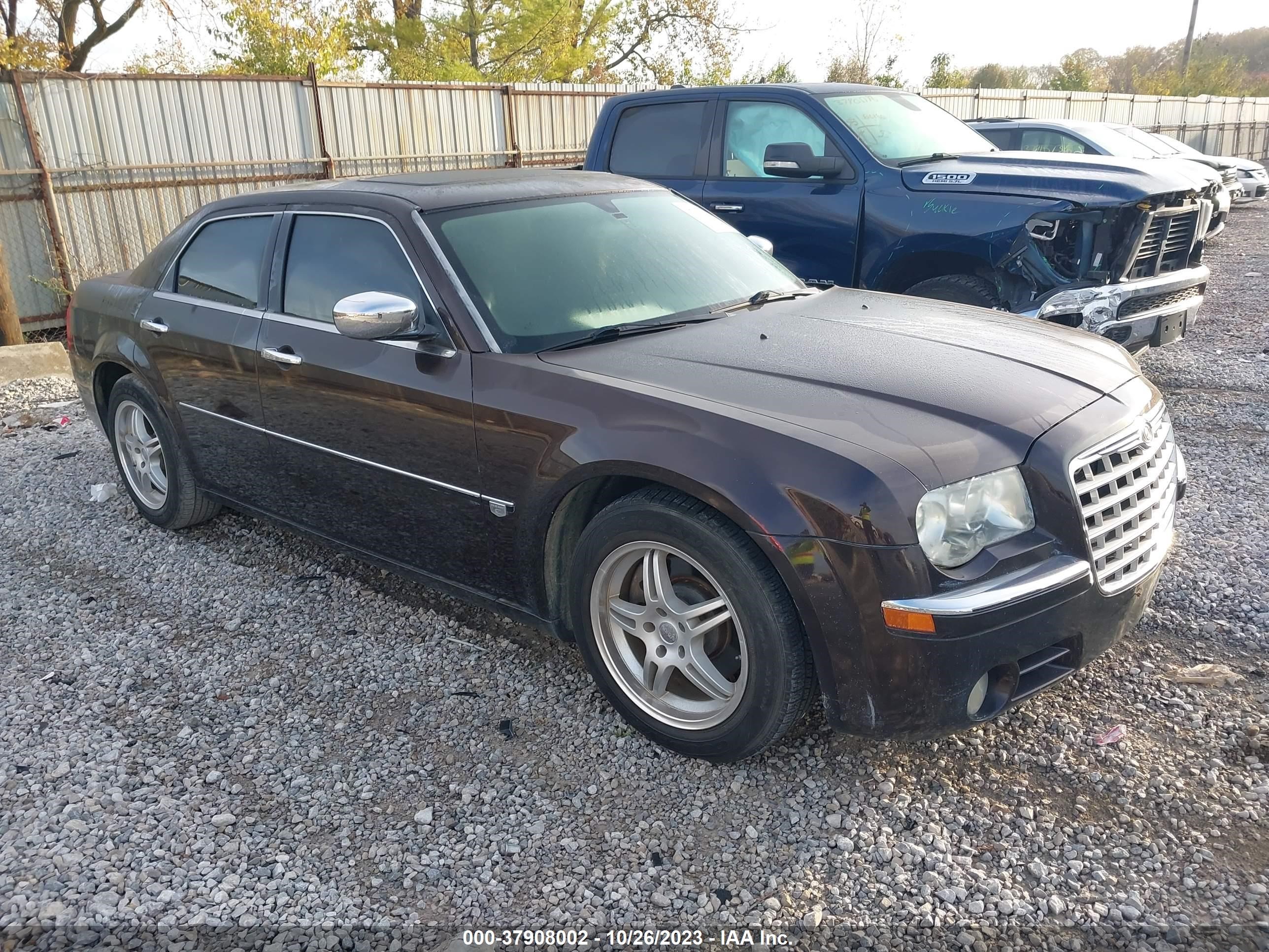 chrysler 300c 2005 2c3aa63h65h174670