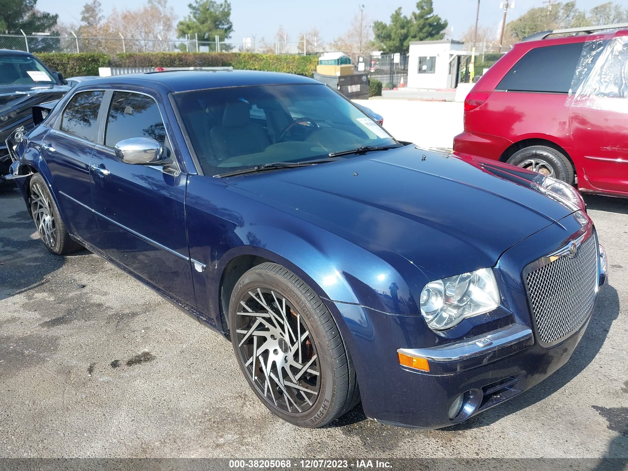 chrysler 300c 2005 2c3aa63h75h594499